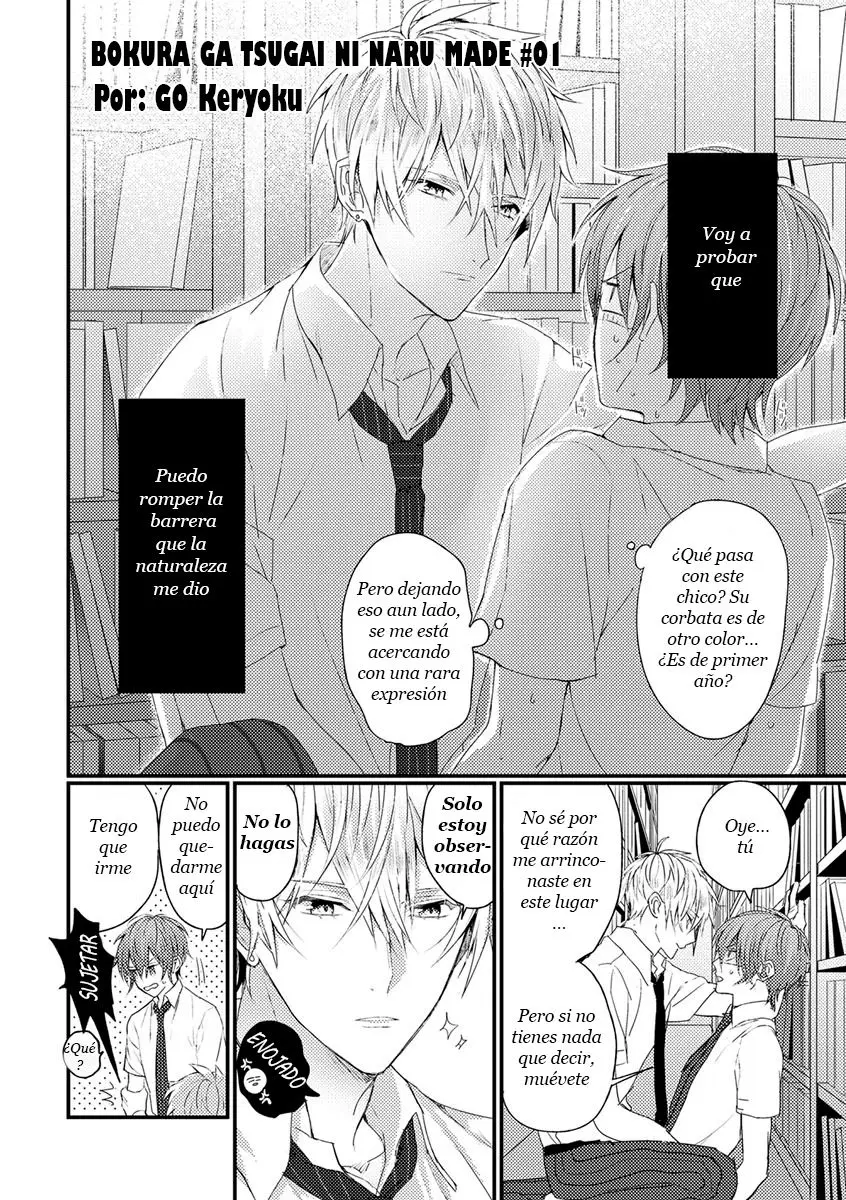 Bokura ga Tsugai ni Naru Made (2016) - Capítulo 1 - Página 8 - LectorTMOo