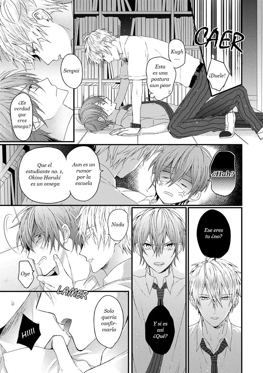 Bokura ga Tsugai ni Naru Made (2016) - Capítulo 1 - Página 9 - LectorTMOo