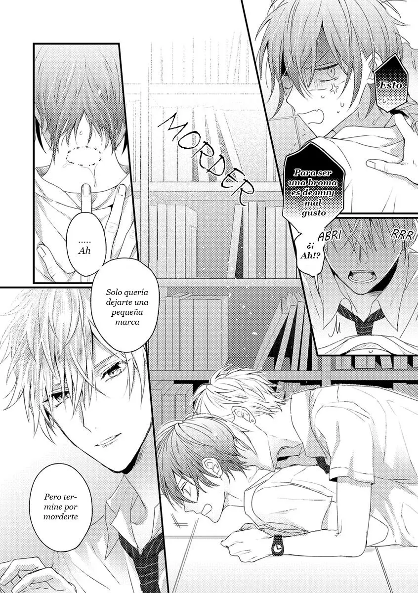 Bokura ga Tsugai ni Naru Made (2016) - Capítulo 1 - Página 10 - LectorTMOo