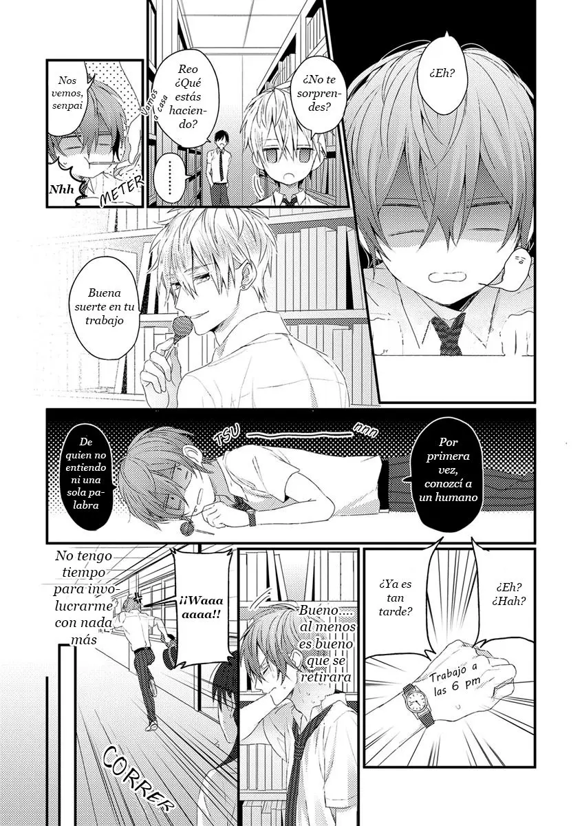 Bokura ga Tsugai ni Naru Made (2016) - Capítulo 1 - Página 11 - LectorTMOo
