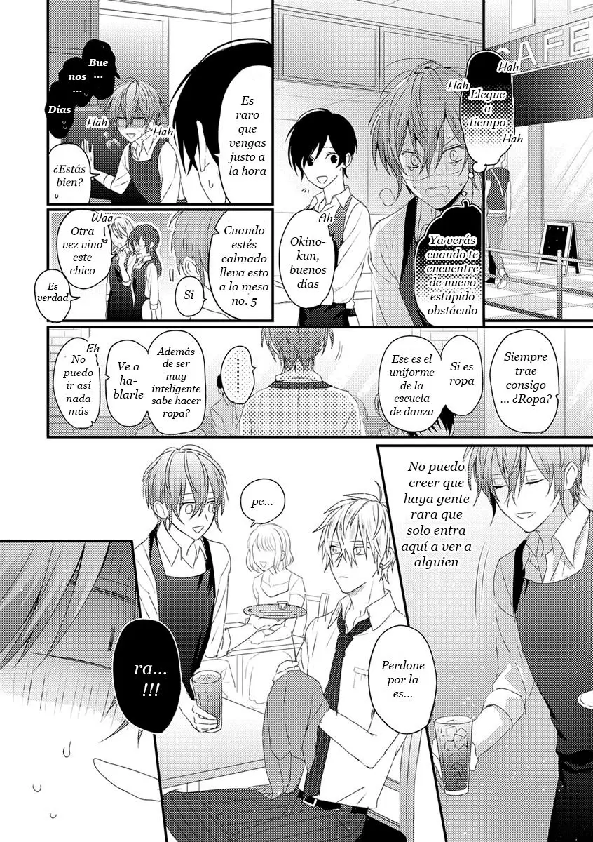 Bokura ga Tsugai ni Naru Made (2016) - Capítulo 1 - Página 12 - LectorTMOo