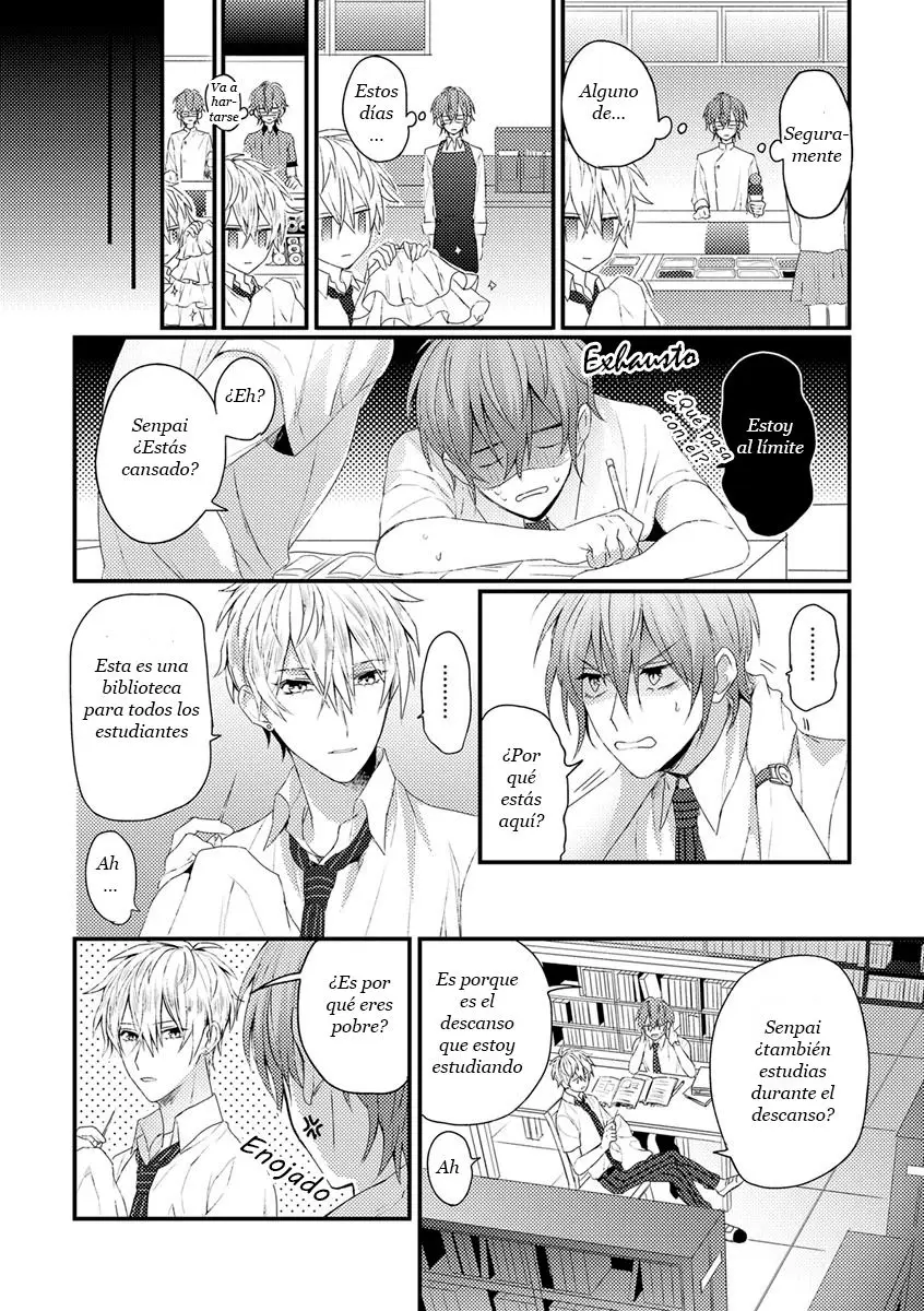 Bokura ga Tsugai ni Naru Made (2016) - Capítulo 1 - Página 15 - LectorTMOo