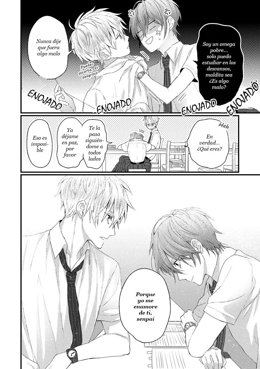 Bokura ga Tsugai ni Naru Made (2016) - Capítulo 1 - Página 16 - LectorTMOo