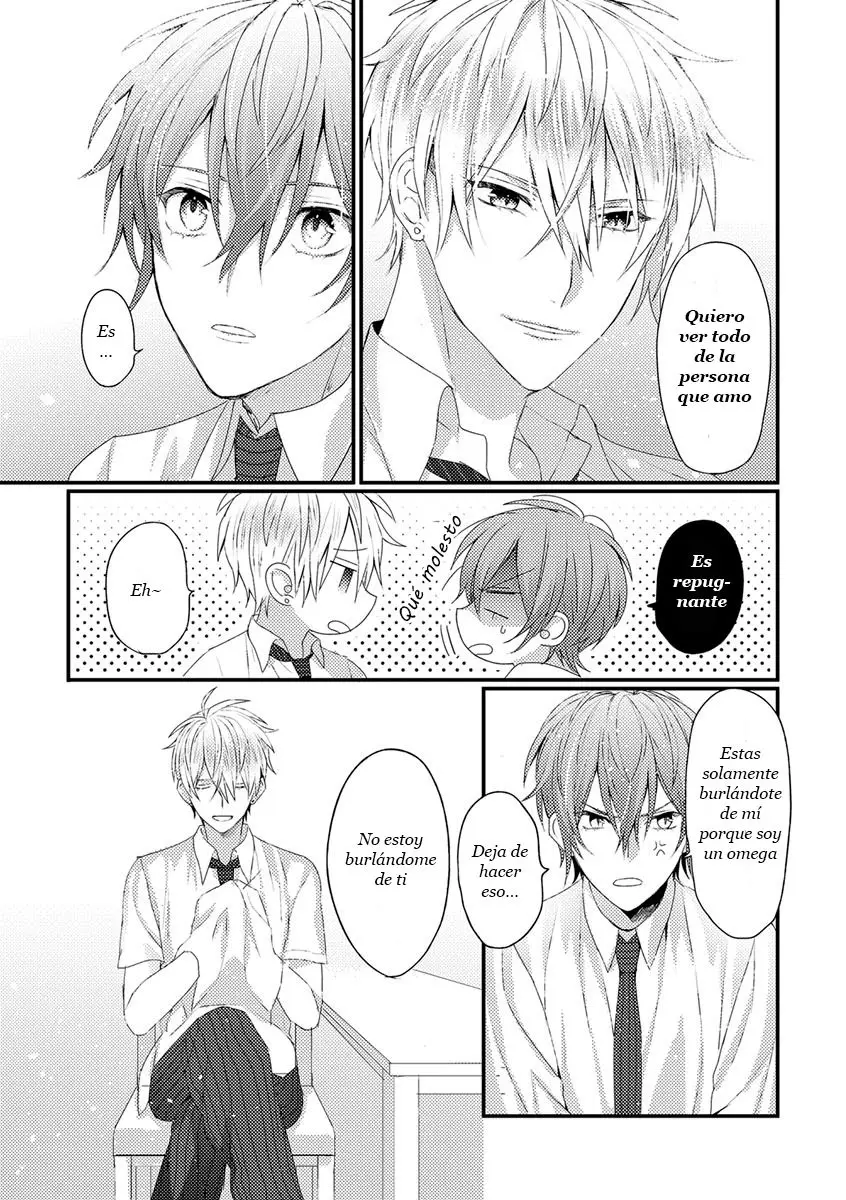Bokura ga Tsugai ni Naru Made (2016) - Capítulo 1 - Página 17 - LectorTMOo
