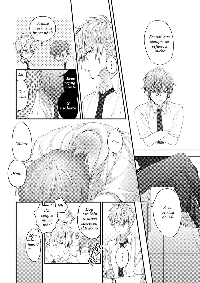 Bokura ga Tsugai ni Naru Made (2016) - Capítulo 1 - Página 18 - LectorTMOo