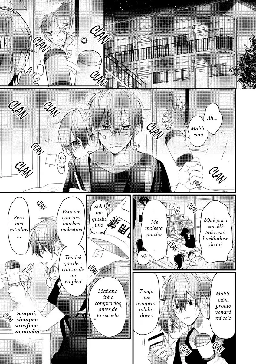 Bokura ga Tsugai ni Naru Made (2016) - Capítulo 1 - Página 19 - LectorTMOo