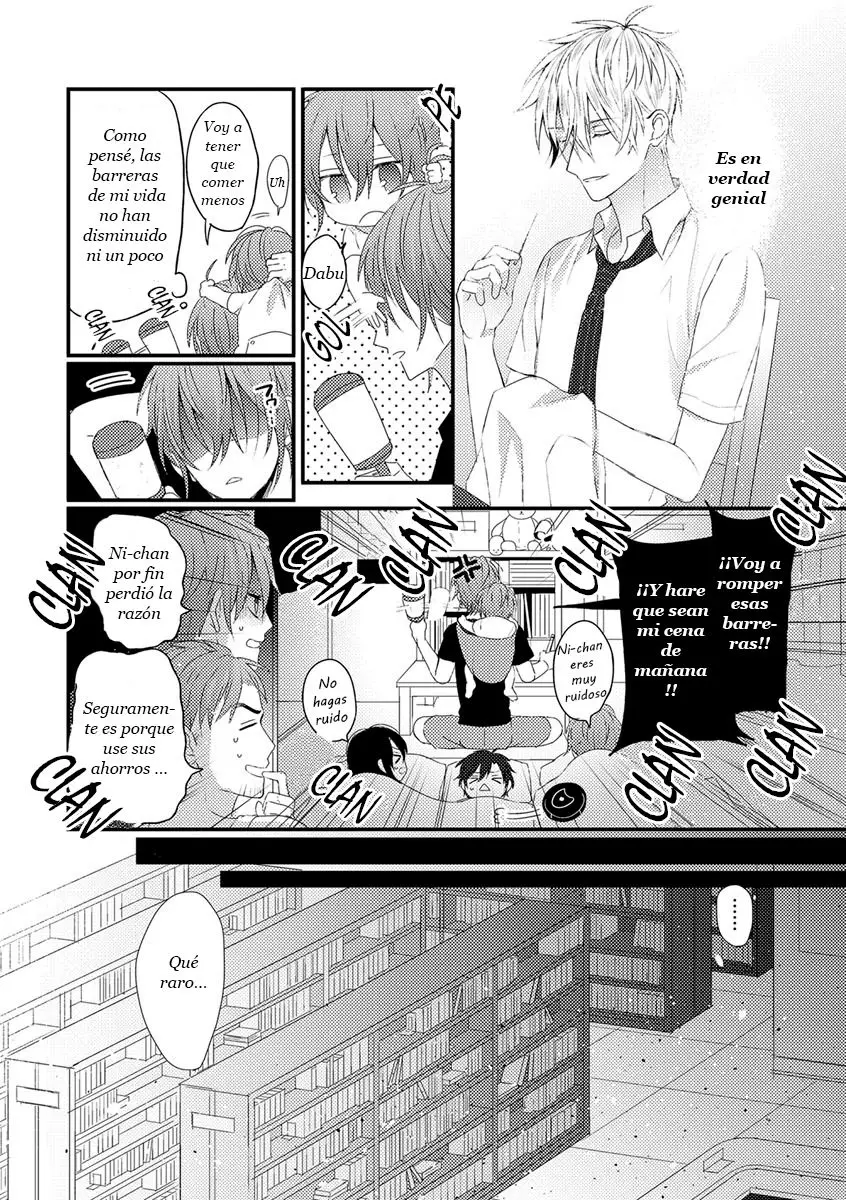 Bokura ga Tsugai ni Naru Made (2016) - Capítulo 1 - Página 20 - LectorTMOo
