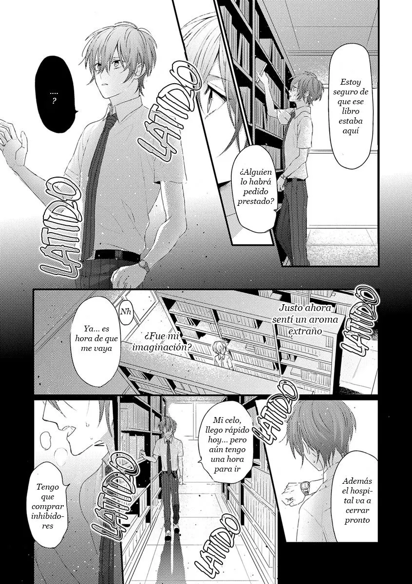 Bokura ga Tsugai ni Naru Made (2016) - Capítulo 1 - Página 21 - LectorTMOo