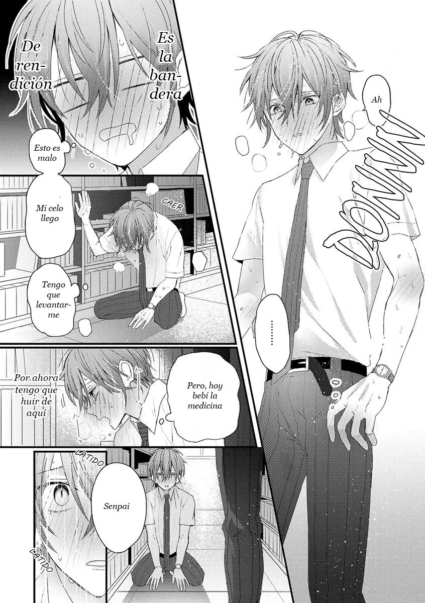 Bokura ga Tsugai ni Naru Made (2016) - Capítulo 1 - Página 22 - LectorTMOo
