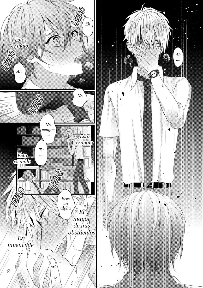 Bokura ga Tsugai ni Naru Made (2016) - Capítulo 1 - Página 23 - LectorTMOo