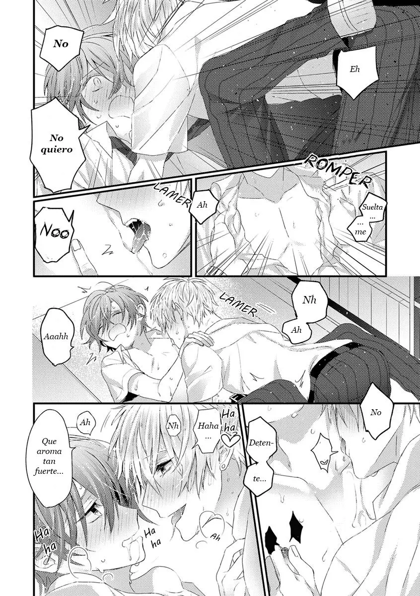 Bokura ga Tsugai ni Naru Made (2016) - Capítulo 1 - Página 24 - LectorTMOo