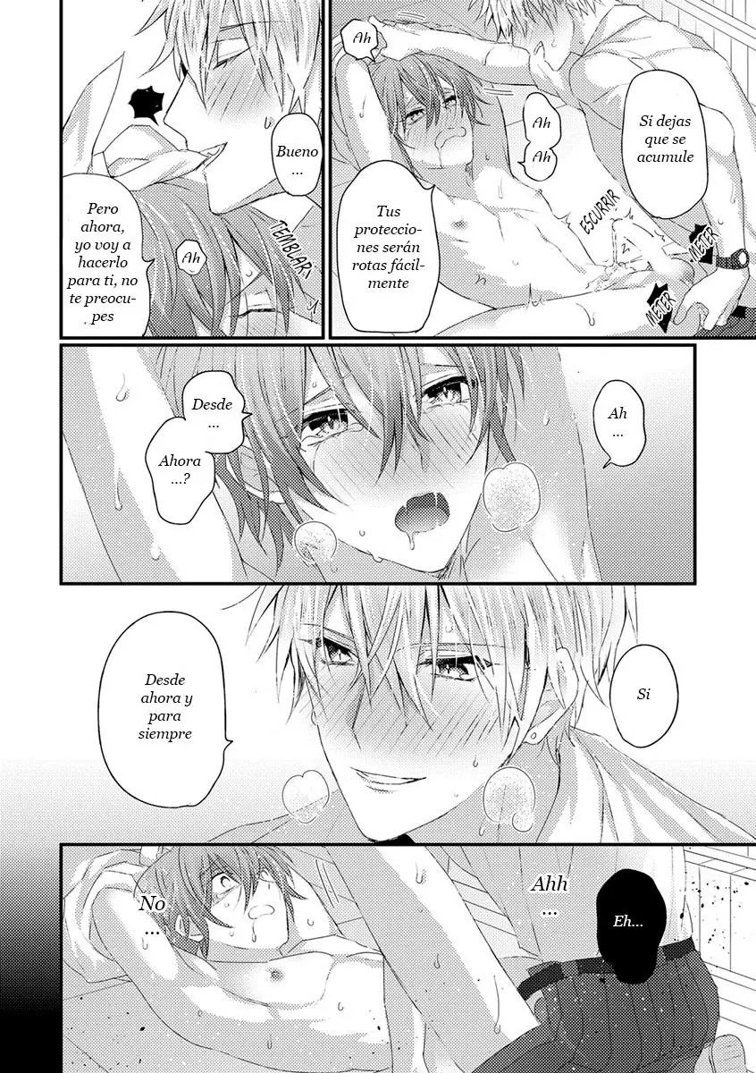 Bokura ga Tsugai ni Naru Made (2016) - Capítulo 1 - Página 26 - LectorTMOo