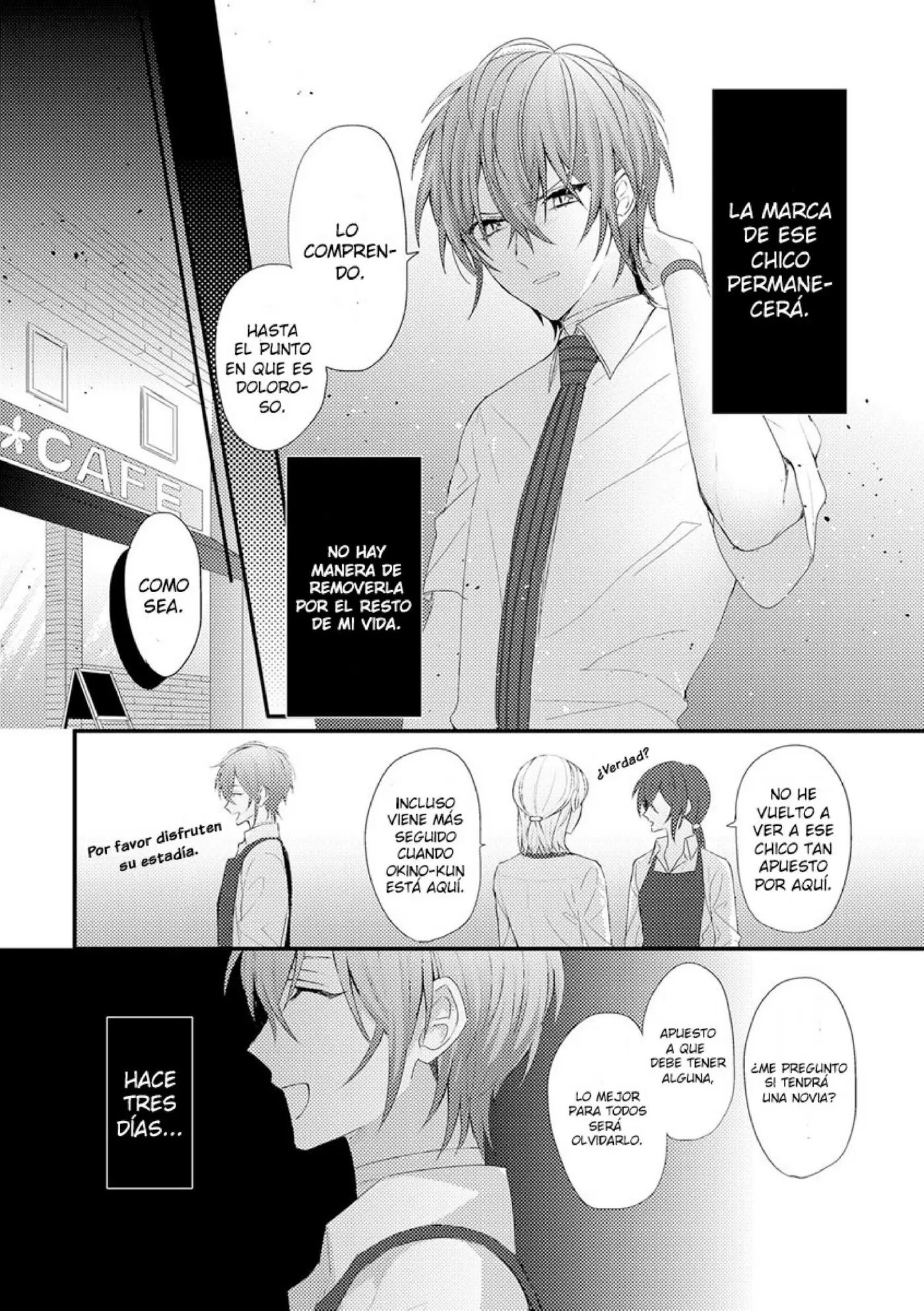 Bokura ga Tsugai ni Naru Made (2016) - Capítulo 2 - Página 4 - LectorTMOo