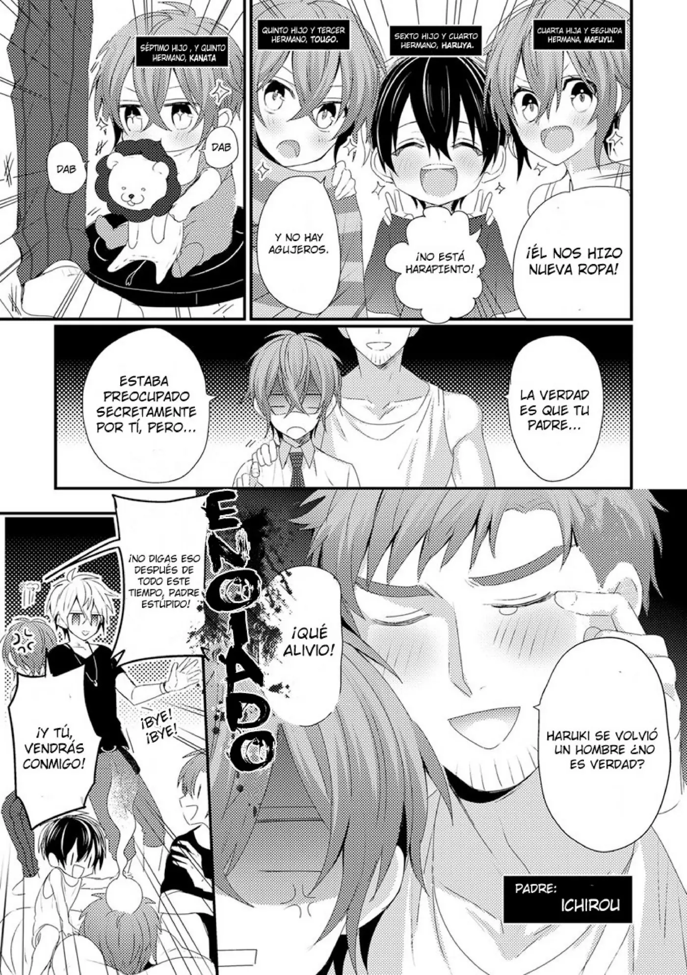 Bokura ga Tsugai ni Naru Made (2016) - Capítulo 2 - Página 7 - LectorTMOo