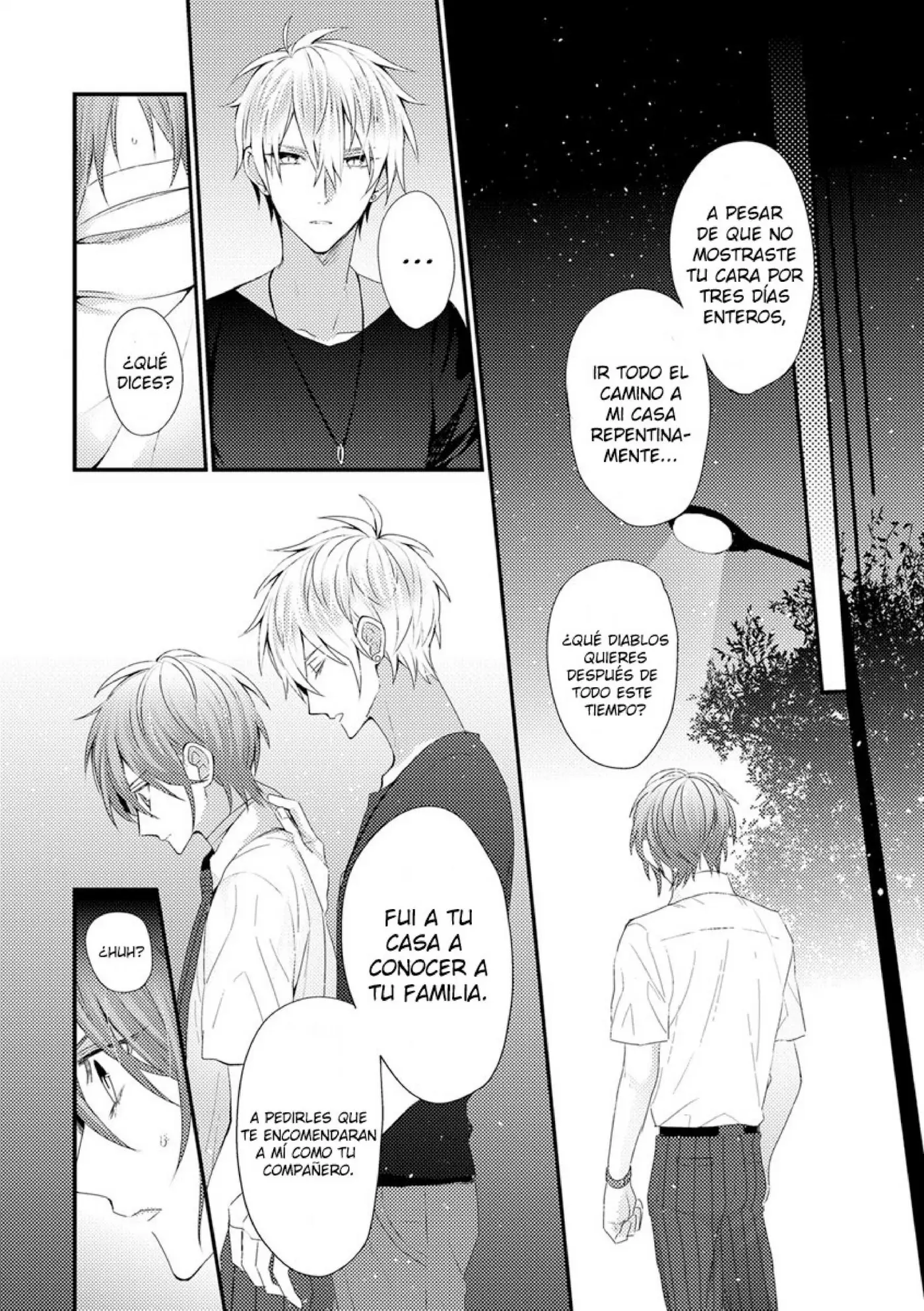 Bokura ga Tsugai ni Naru Made (2016) - Capítulo 2 - Página 8 - LectorTMOo
