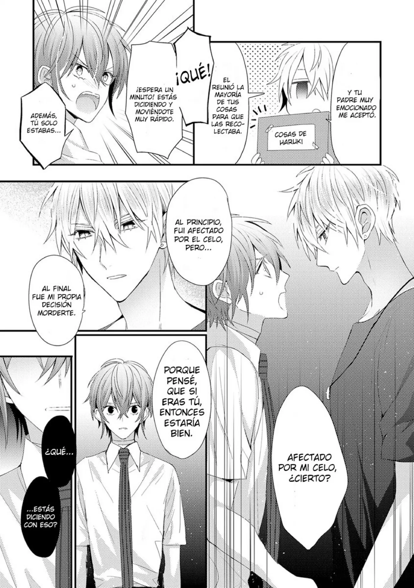 Bokura ga Tsugai ni Naru Made (2016) - Capítulo 2 - Página 9 - LectorTMOo