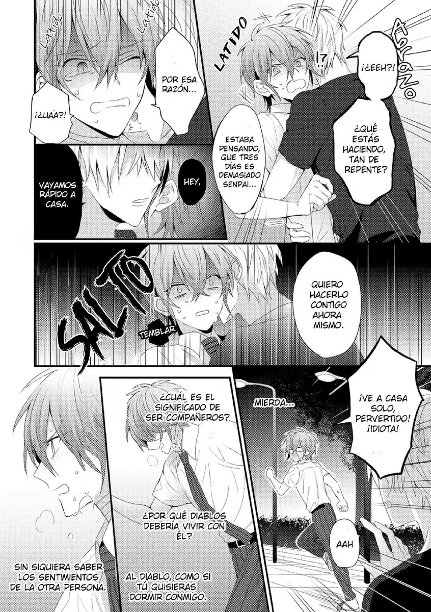 Bokura ga Tsugai ni Naru Made (2016) - Capítulo 2 - Página 10 - LectorTMOo