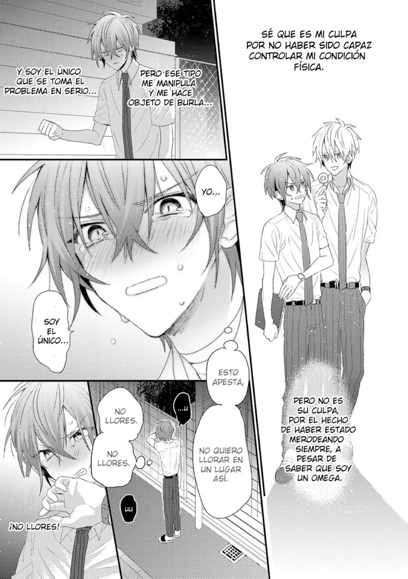 Bokura ga Tsugai ni Naru Made (2016) - Capítulo 2 - Página 11 - LectorTMOo
