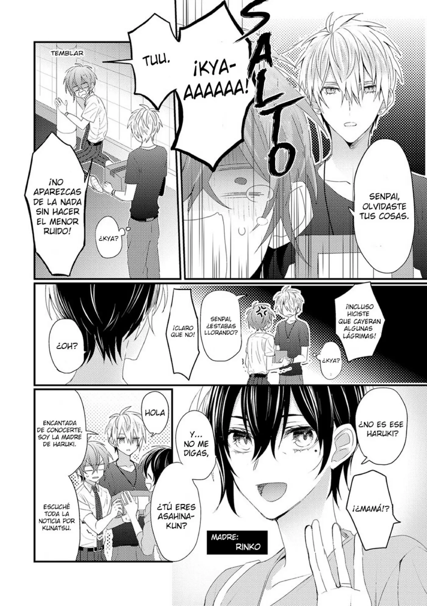 Bokura ga Tsugai ni Naru Made (2016) - Capítulo 2 - Página 12 - LectorTMOo