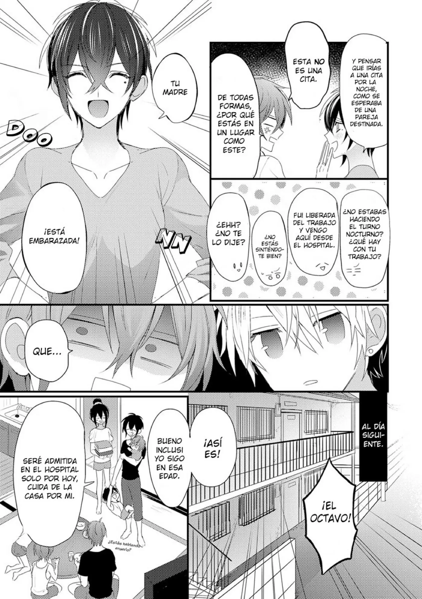 Bokura ga Tsugai ni Naru Made (2016) - Capítulo 2 - Página 13 - LectorTMOo
