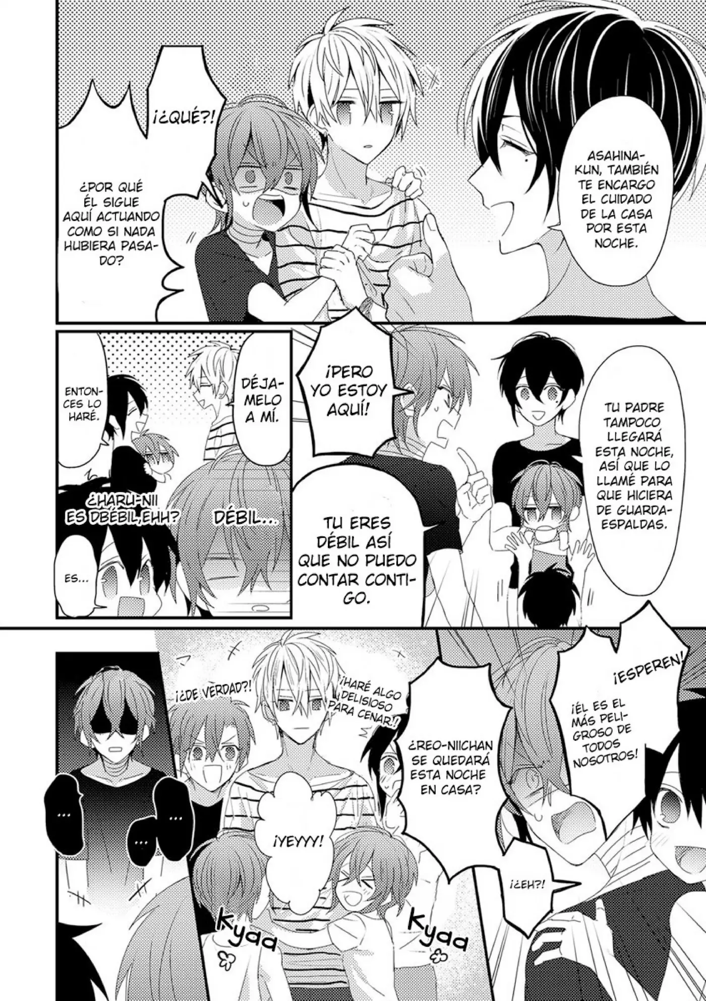 Bokura ga Tsugai ni Naru Made (2016) - Capítulo 2 - Página 14 - LectorTMOo