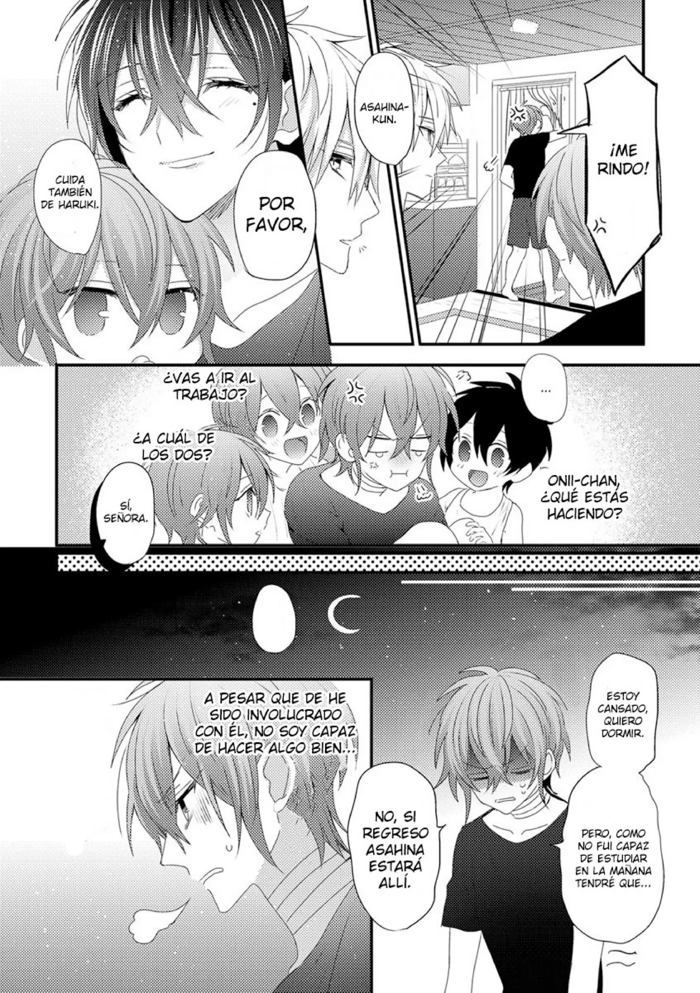 Bokura ga Tsugai ni Naru Made (2016) - Capítulo 2 - Página 15 - LectorTMOo