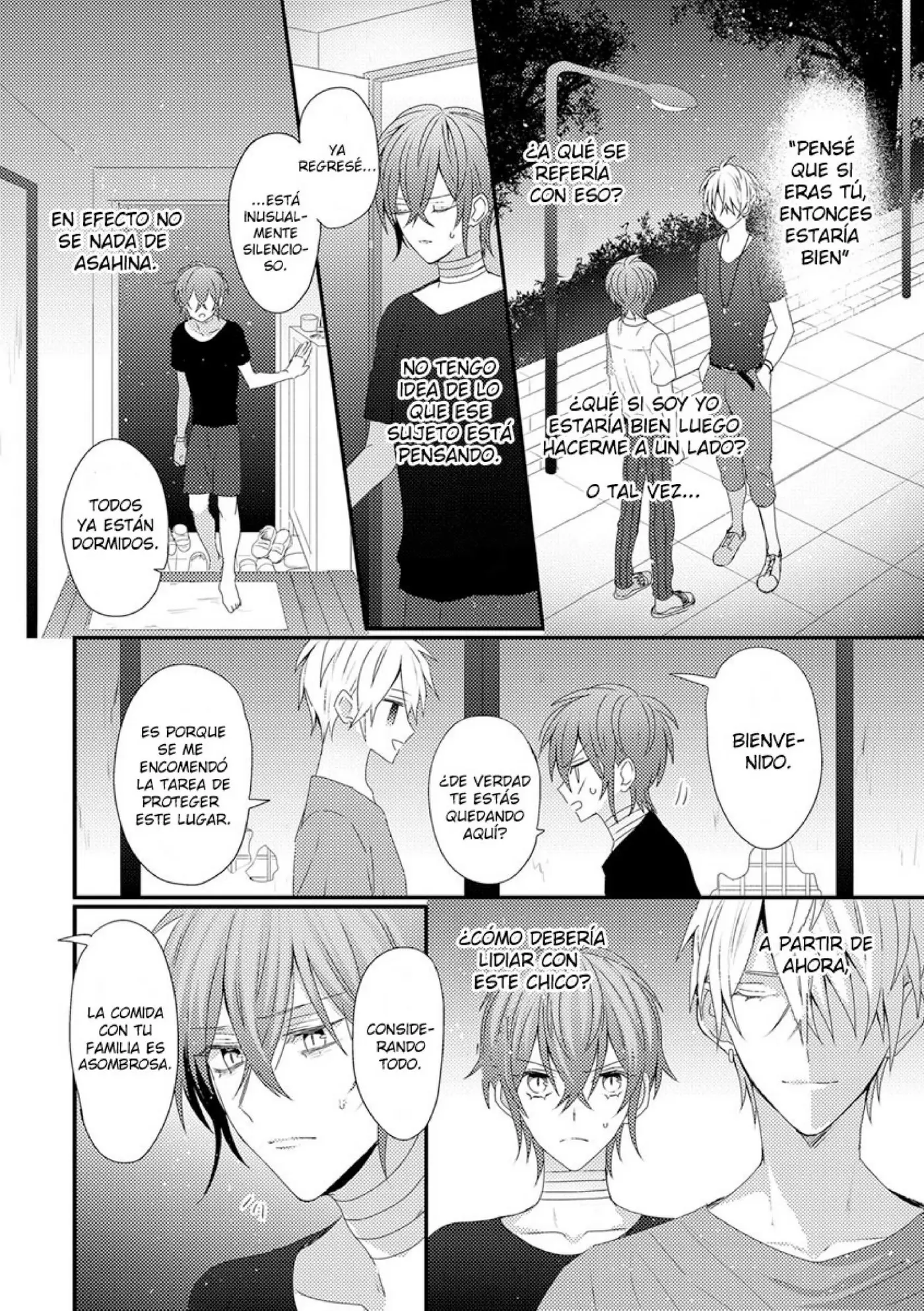 Bokura ga Tsugai ni Naru Made (2016) - Capítulo 2 - Página 16 - LectorTMOo