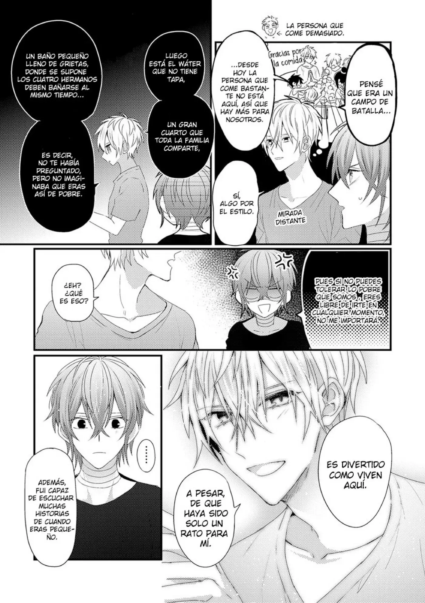 Bokura ga Tsugai ni Naru Made (2016) - Capítulo 2 - Página 17 - LectorTMOo