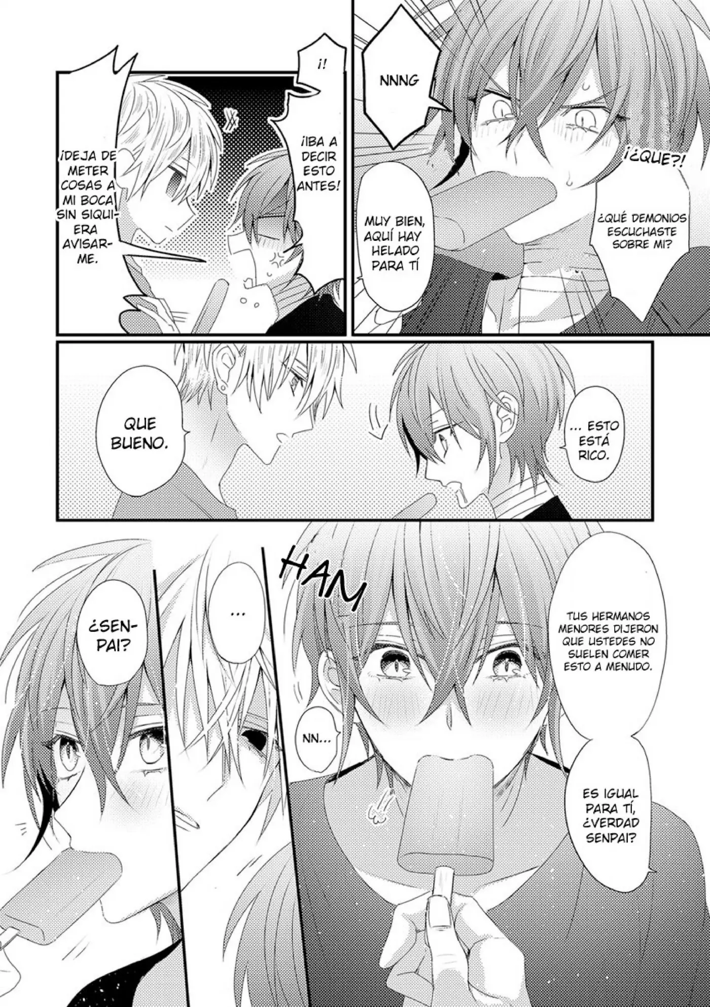 Bokura ga Tsugai ni Naru Made (2016) - Capítulo 2 - Página 18 - LectorTMOo