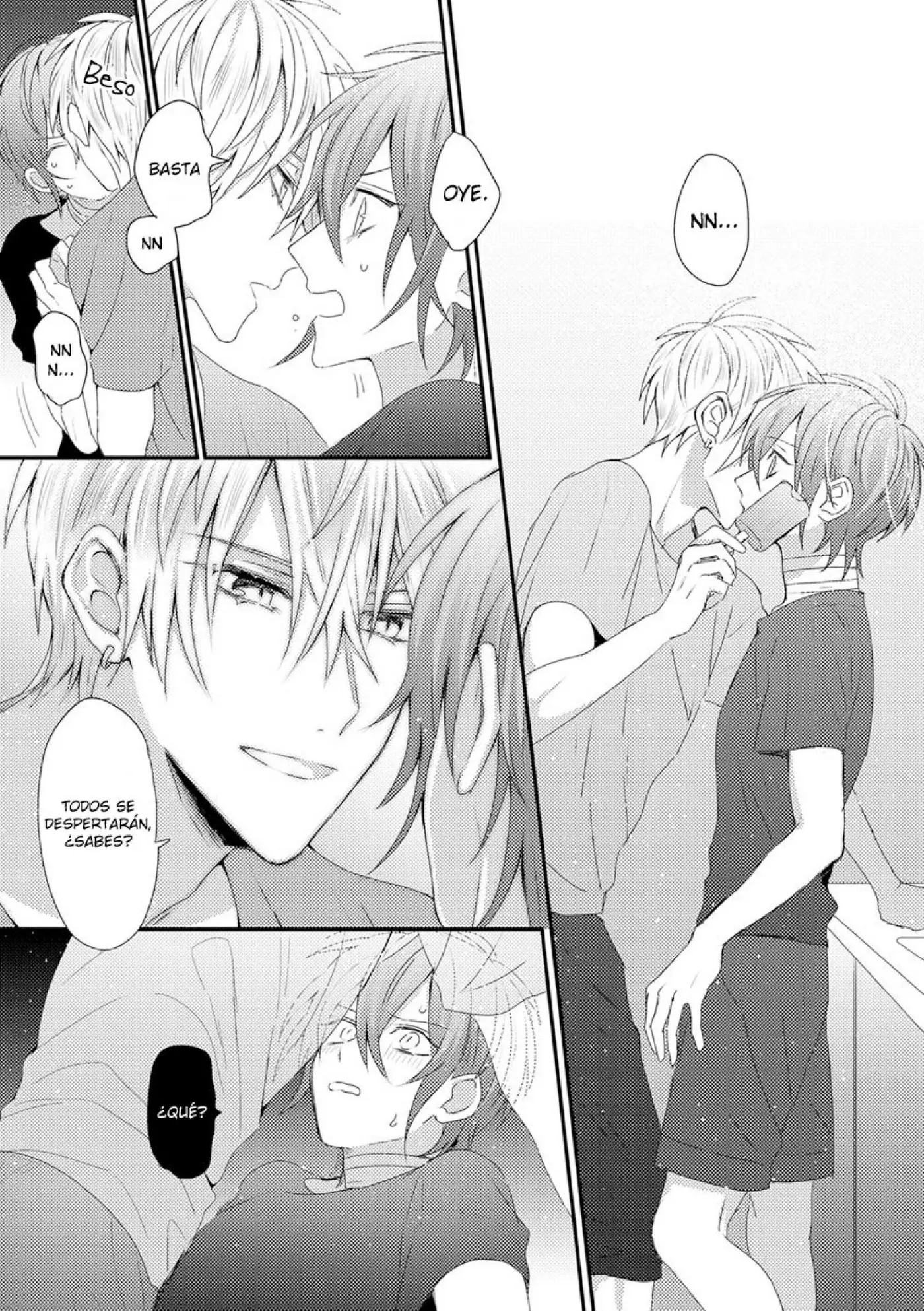 Bokura ga Tsugai ni Naru Made (2016) - Capítulo 2 - Página 19 - LectorTMOo