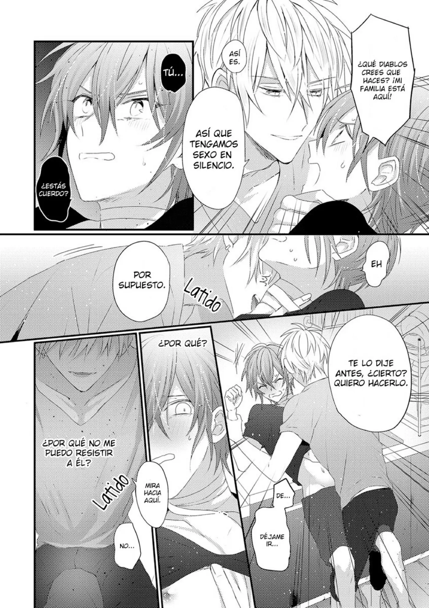 Bokura ga Tsugai ni Naru Made (2016) - Capítulo 2 - Página 20 - LectorTMOo