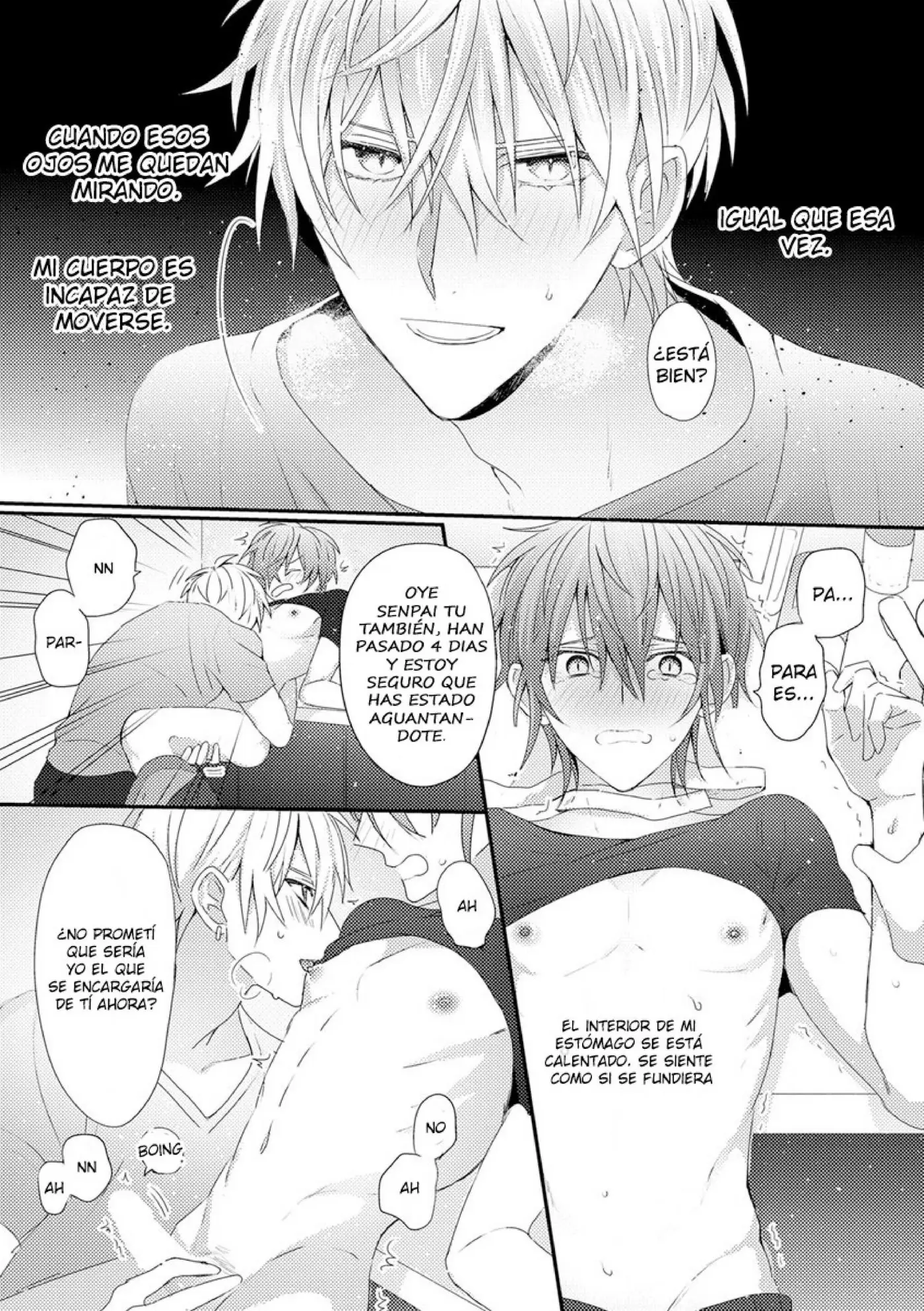 Bokura ga Tsugai ni Naru Made (2016) - Capítulo 2 - Página 21 - LectorTMOo