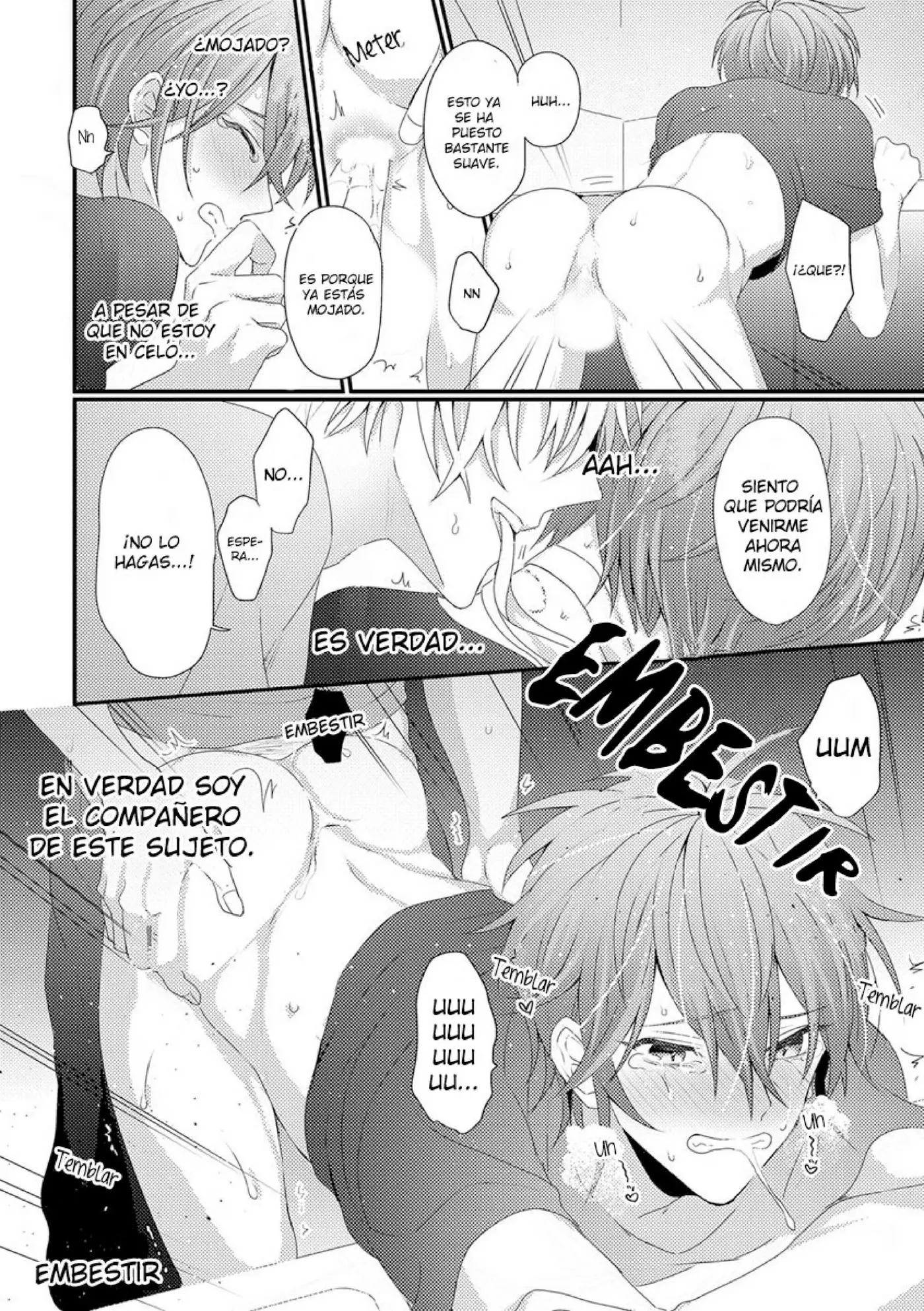 Bokura ga Tsugai ni Naru Made (2016) - Capítulo 2 - Página 22 - LectorTMOo
