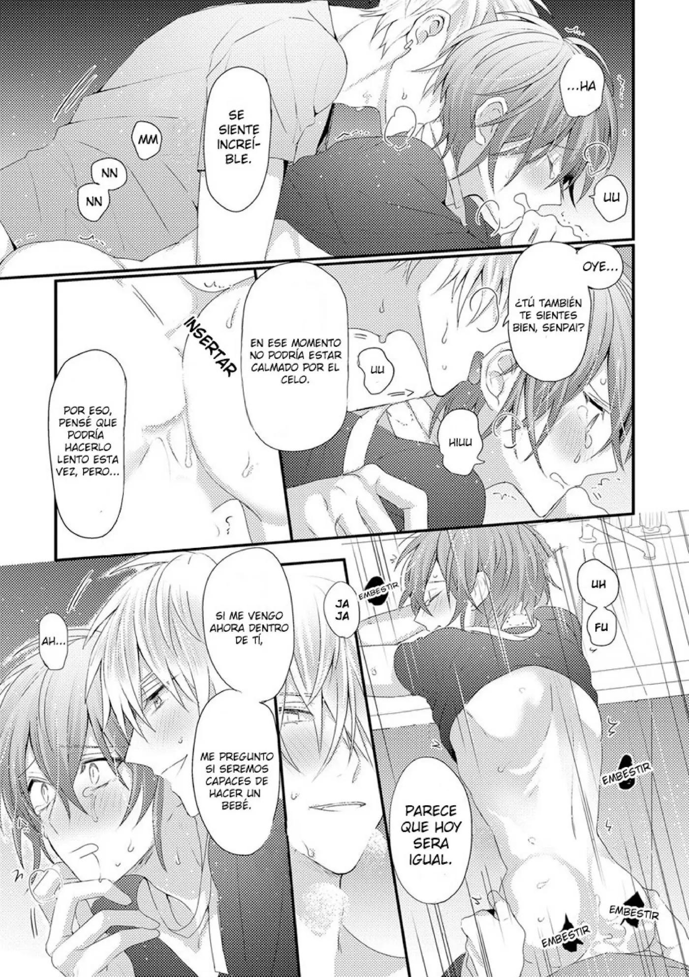 Bokura ga Tsugai ni Naru Made (2016) - Capítulo 2 - Página 23 - LectorTMOo