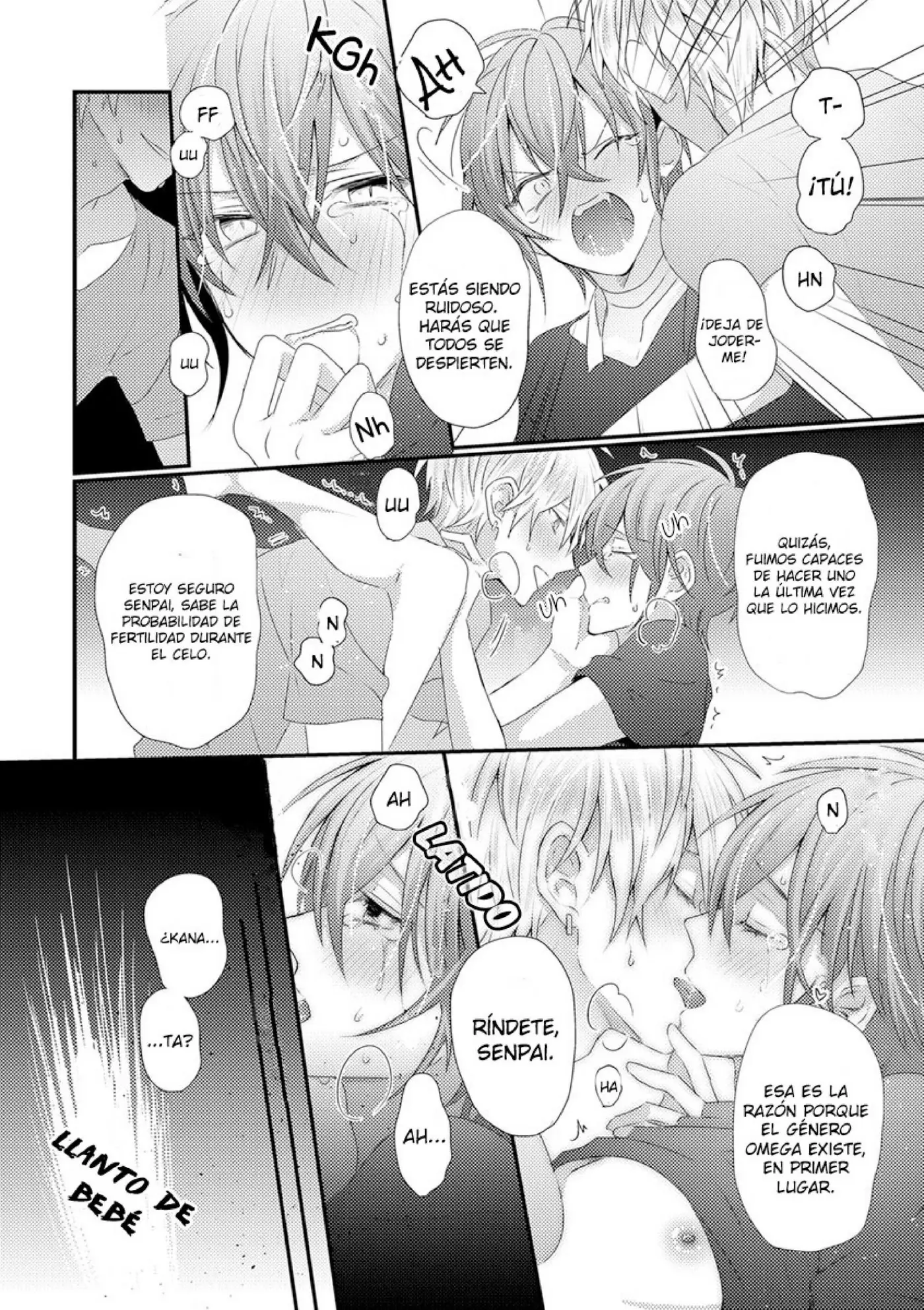 Bokura ga Tsugai ni Naru Made (2016) - Capítulo 2 - Página 24 - LectorTMOo
