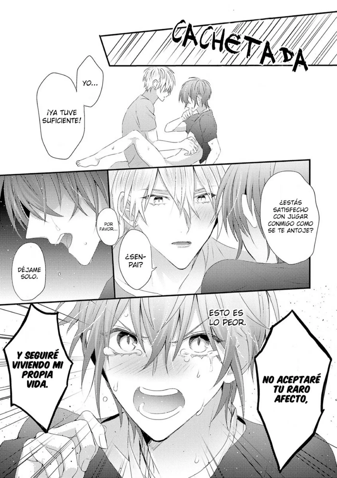Bokura ga Tsugai ni Naru Made (2016) - Capítulo 2 - Página 25 - LectorTMOo