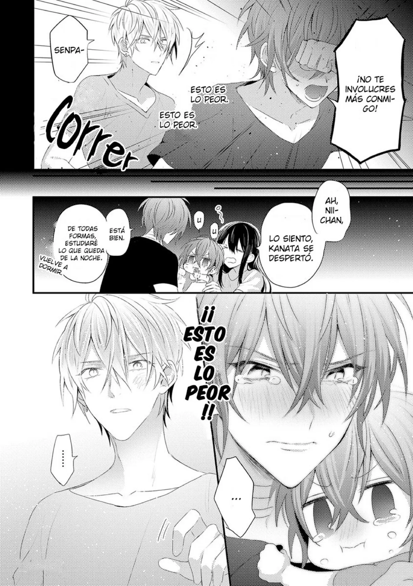 Bokura ga Tsugai ni Naru Made (2016) - Capítulo 2 - Página 26 - LectorTMOo