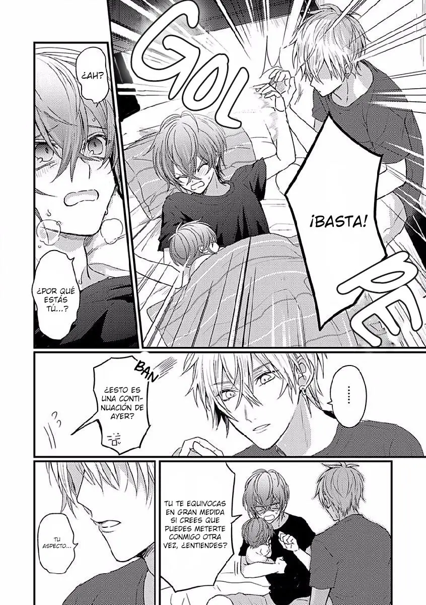 Bokura ga Tsugai ni Naru Made (2016) - Capítulo 3 - Página 6 - LectorTMOo