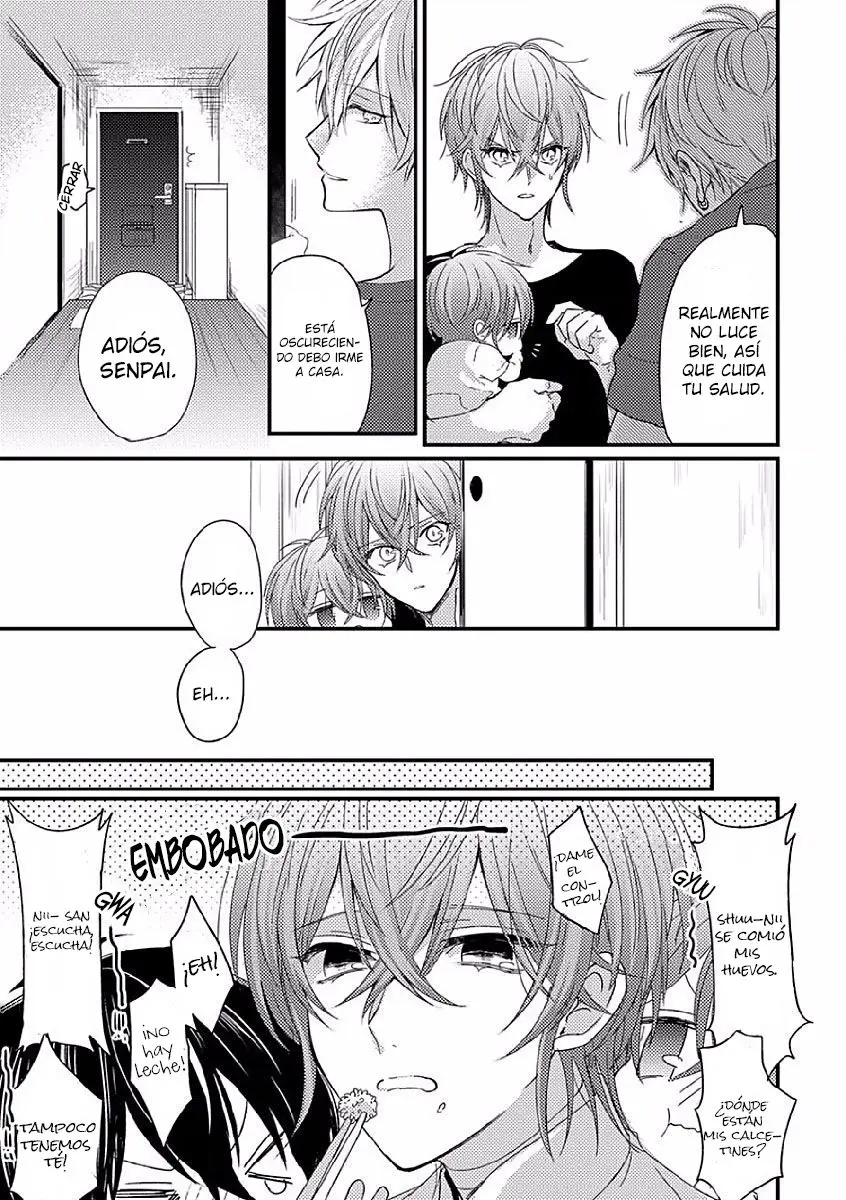 Bokura ga Tsugai ni Naru Made (2016) - Capítulo 3 - Página 7 - LectorTMOo