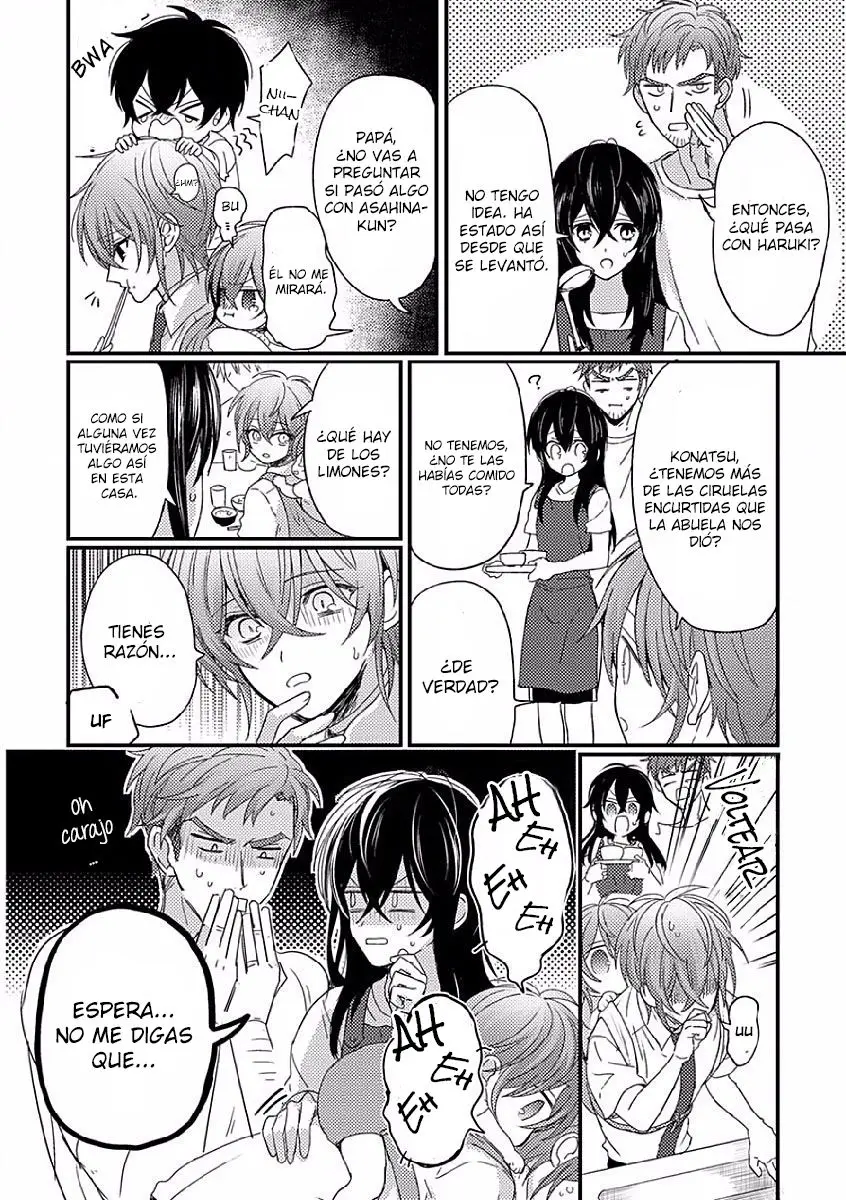 Bokura ga Tsugai ni Naru Made (2016) - Capítulo 3 - Página 8 - LectorTMOo