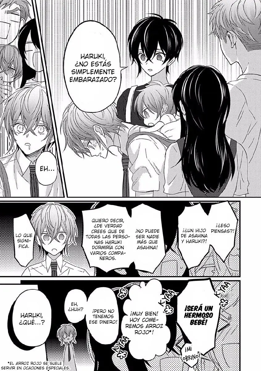 Bokura ga Tsugai ni Naru Made (2016) - Capítulo 3 - Página 9 - LectorTMOo