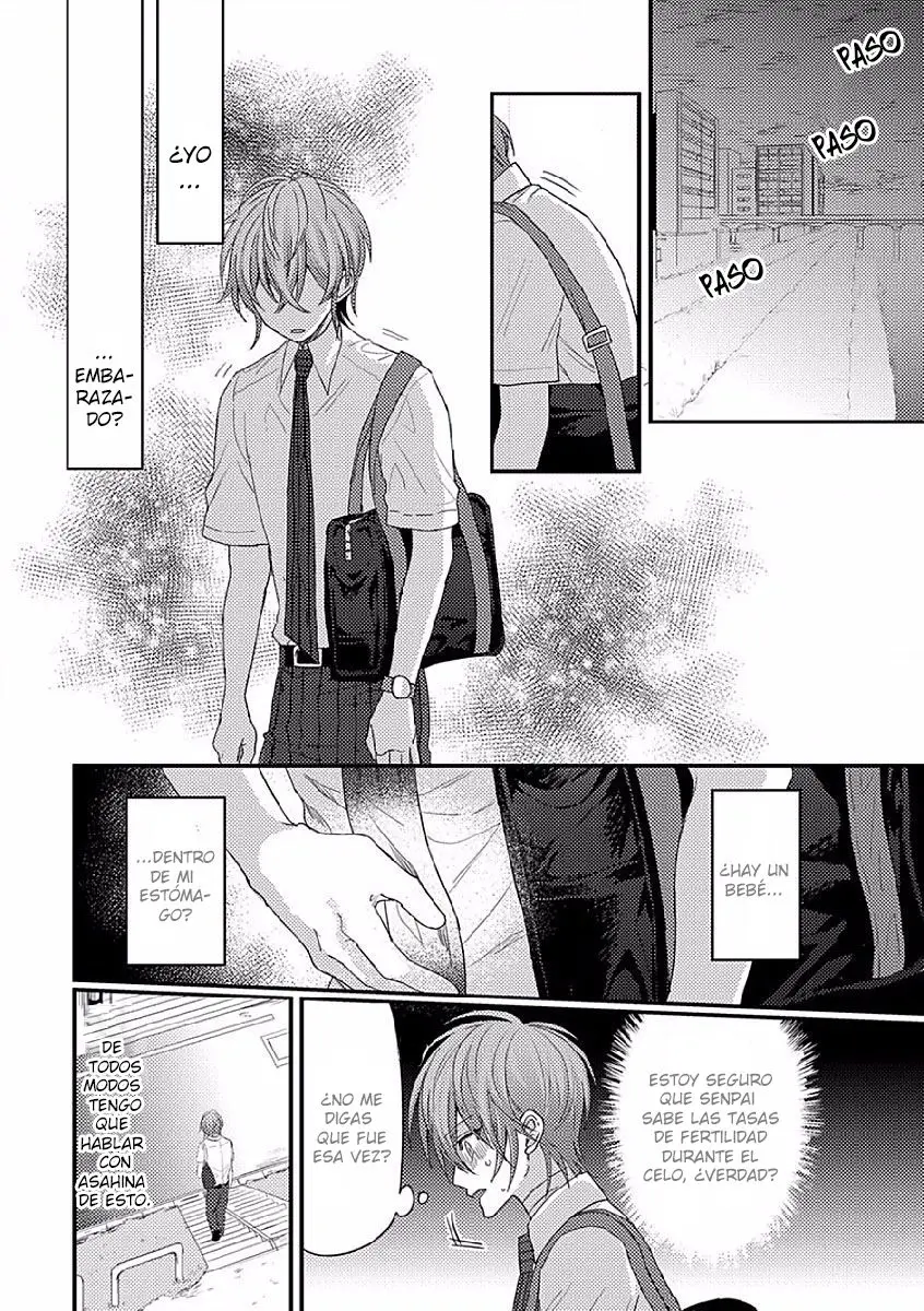 Bokura ga Tsugai ni Naru Made (2016) - Capítulo 3 - Página 10 - LectorTMOo