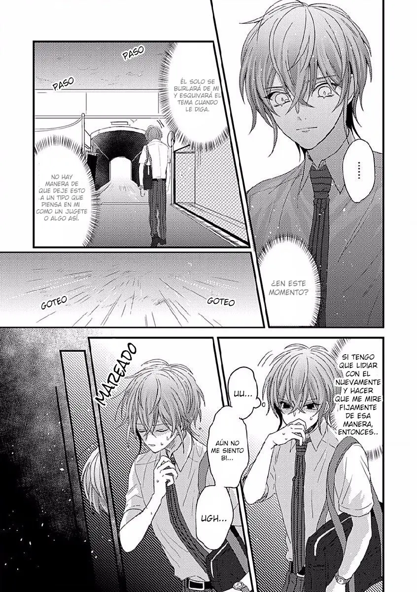 Bokura ga Tsugai ni Naru Made (2016) - Capítulo 3 - Página 11 - LectorTMOo