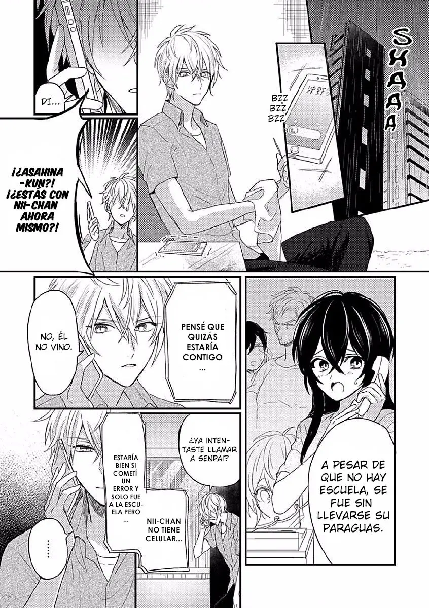 Bokura ga Tsugai ni Naru Made (2016) - Capítulo 3 - Página 12 - LectorTMOo