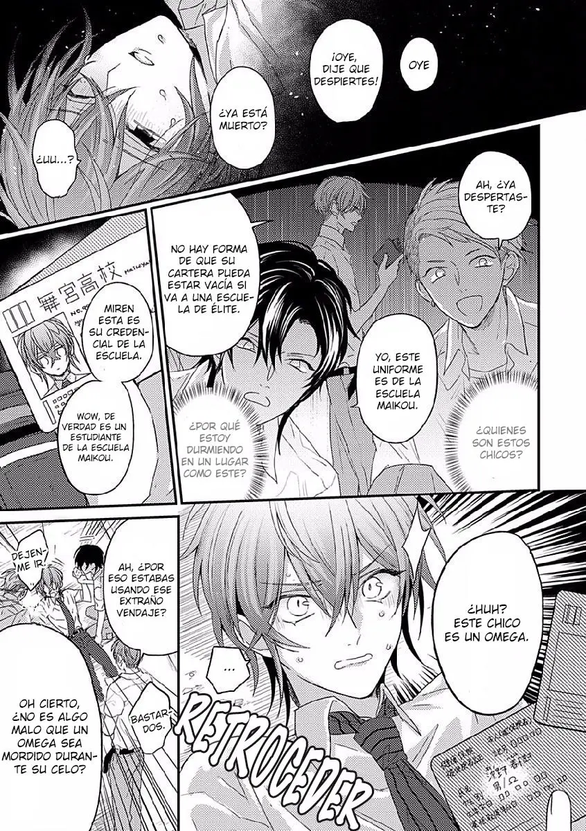 Bokura ga Tsugai ni Naru Made (2016) - Capítulo 3 - Página 13 - LectorTMOo