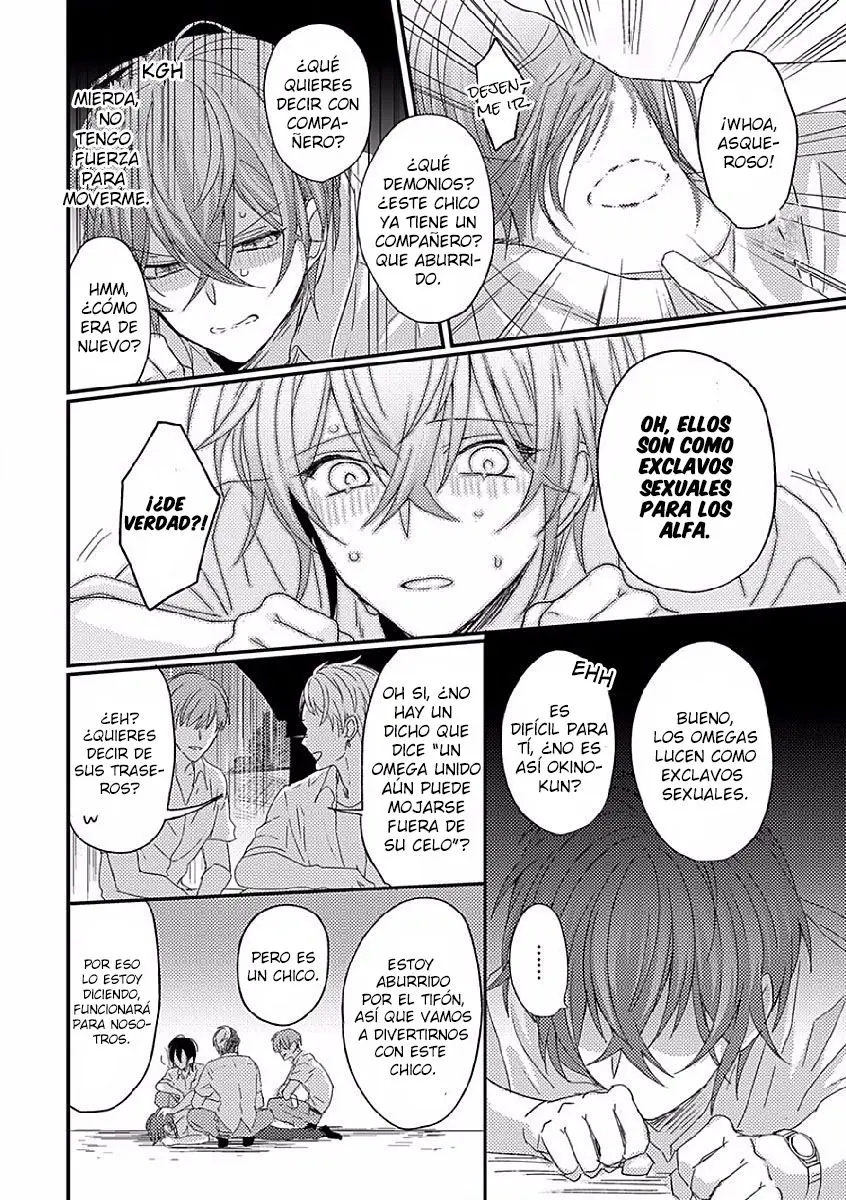 Bokura ga Tsugai ni Naru Made (2016) - Capítulo 3 - Página 14 - LectorTMOo