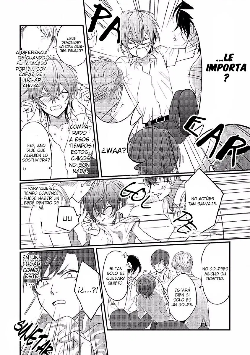 Bokura ga Tsugai ni Naru Made (2016) - Capítulo 3 - Página 16 - LectorTMOo