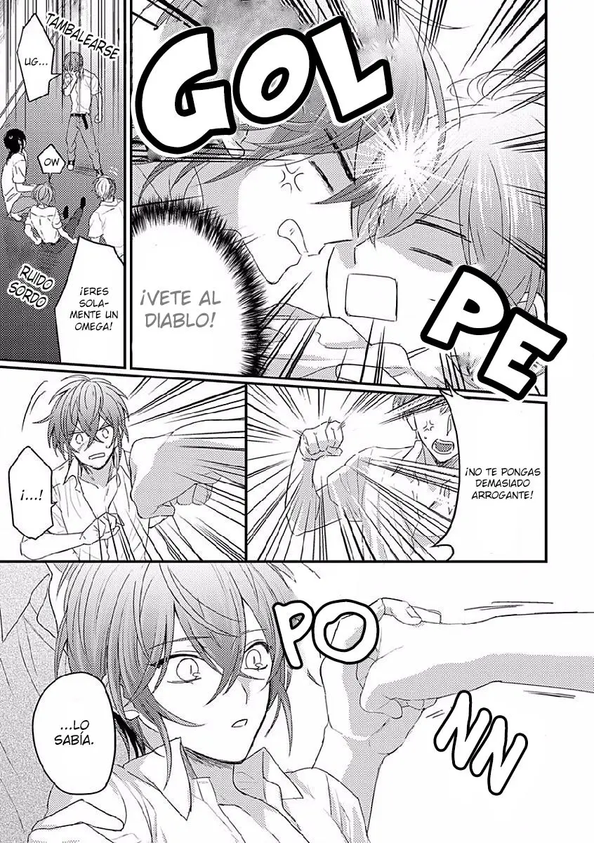 Bokura ga Tsugai ni Naru Made (2016) - Capítulo 3 - Página 17 - LectorTMOo