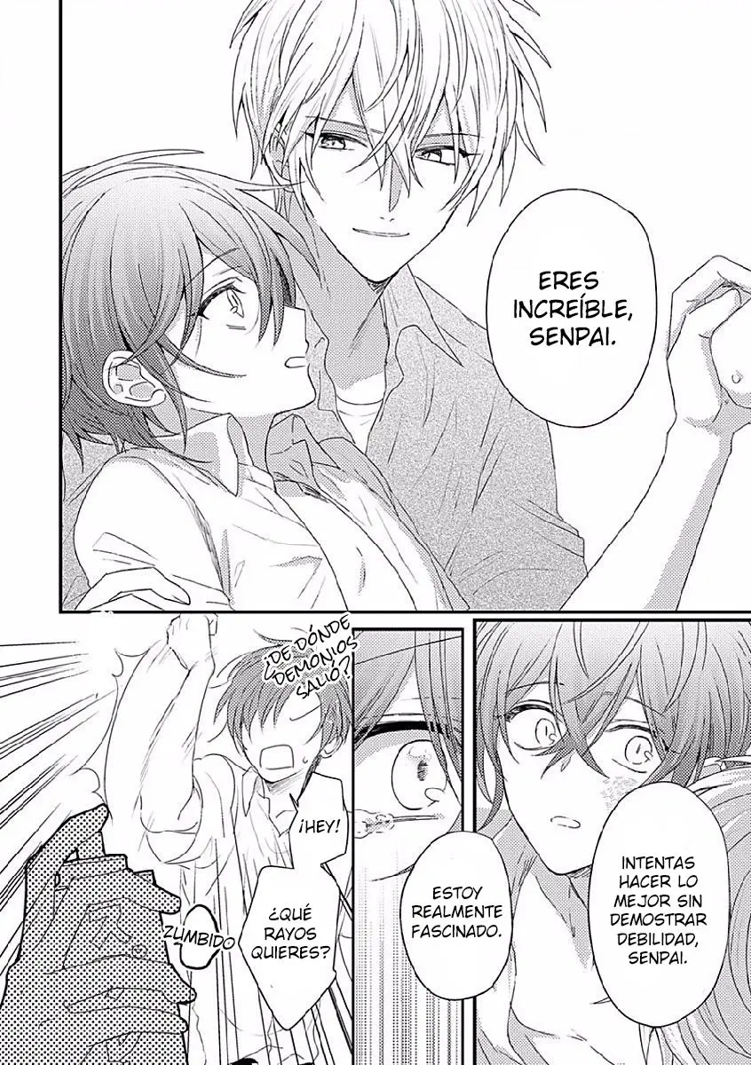 Bokura ga Tsugai ni Naru Made (2016) - Capítulo 3 - Página 18 - LectorTMOo
