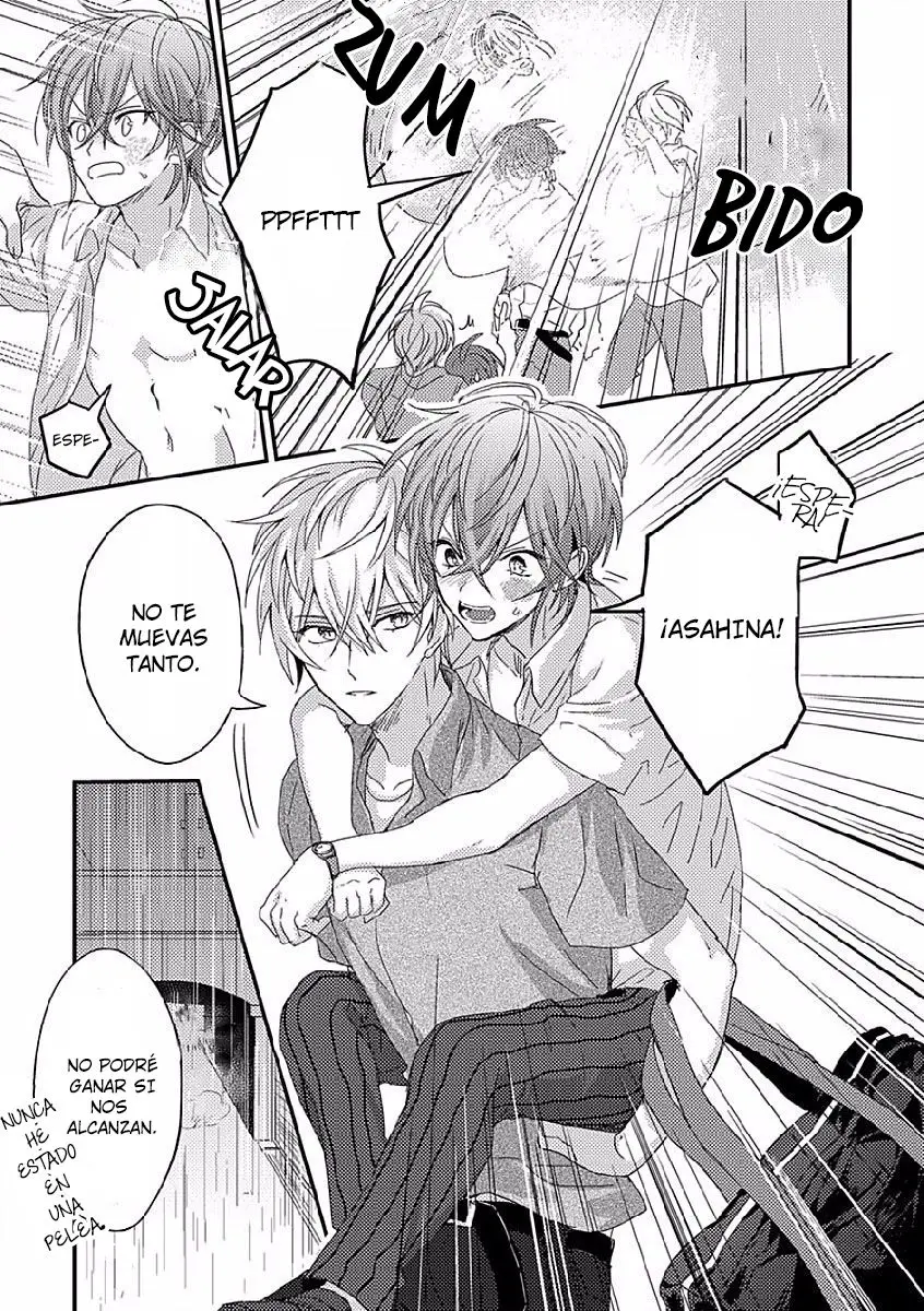 Bokura ga Tsugai ni Naru Made (2016) - Capítulo 3 - Página 19 - LectorTMOo
